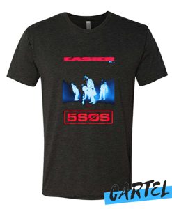 5sos Easier awesome T-Shirt
