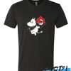Antifa Moomin Anti-Fascist awesome T-Shirt