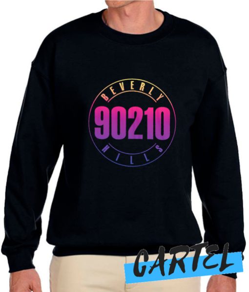 Beverly Hills 90210 awesome Sweatshirt