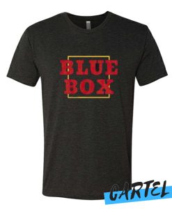 Blue Box awesome T-Shirt