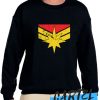 Captain Marvel awesome Sweatshirt