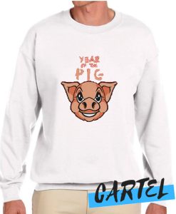 Chinese Year Of The Pig 2019 awesome Sweatshirt