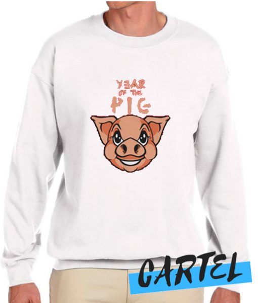 Chinese Year Of The Pig 2019 awesome Sweatshirt