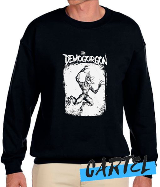 Demogorgon Stranger Things awesome Sweatshirt