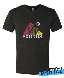 Exodus awesome tshirt