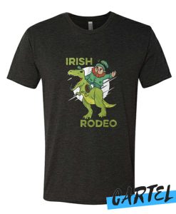 Irish Rodeo awesome T Shirt
