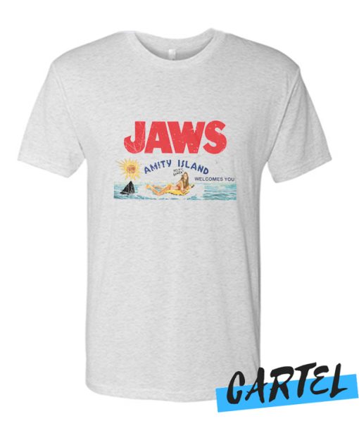 JAWS Billboard awesome T Shirt