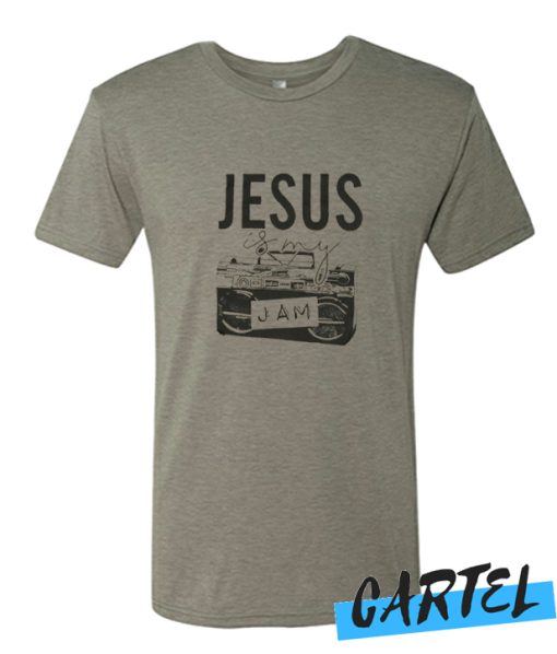 Jesus Is My Jam awesome T Shirt