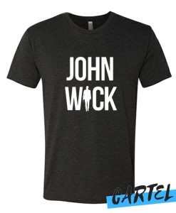 John Wick Hot Style awesome T Shirt