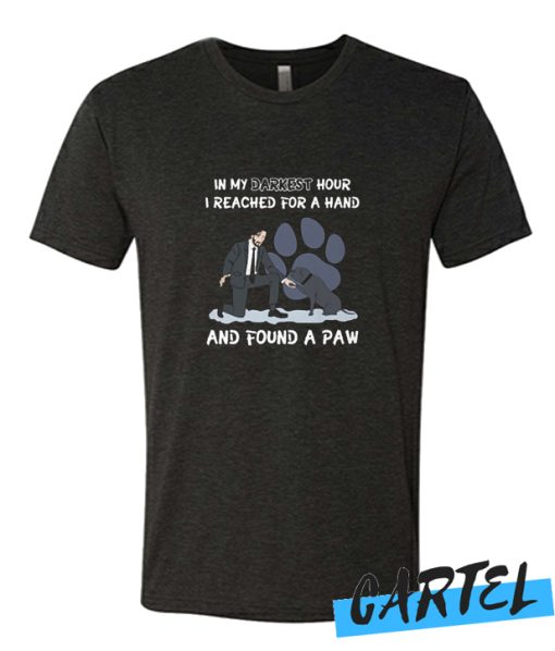 John Wick In My Darkest Hour awesome T-Shirt