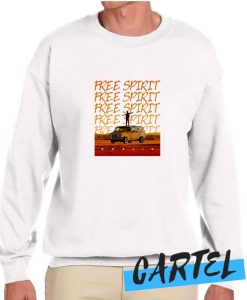 Khalid Free Spirit World Tour awesome Sweatshirt
