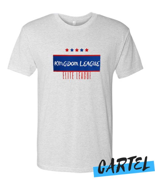 Kingdom league awesome T Shirt