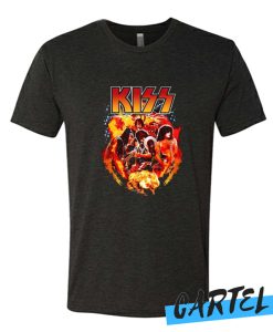 Kiss Band awesome t shirt