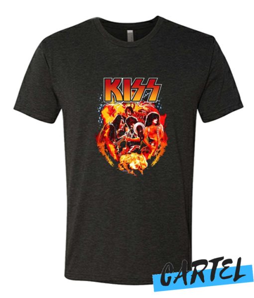 Kiss Band awesome t shirt