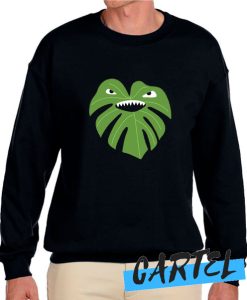 LEAF MONSTER awesome Sweatshirt