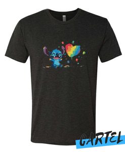 Lilo & Stitch awesome T Shirt