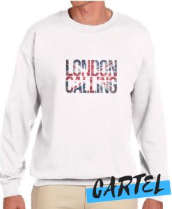 London Calling awesome Sweatshirt