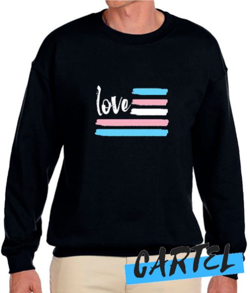 Love Equality awesome Sweatshirt