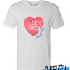 Love hurts awesome t Shirt