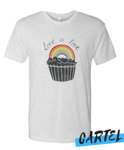 Love is Love awesome T Shirt