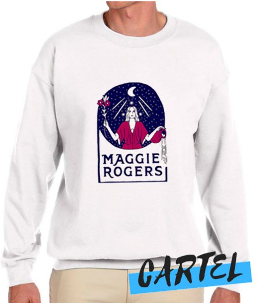 Maggie Rogers awesome Sweatshirt
