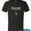 Maine NorthEast Dog Paw awesome T-Shirt