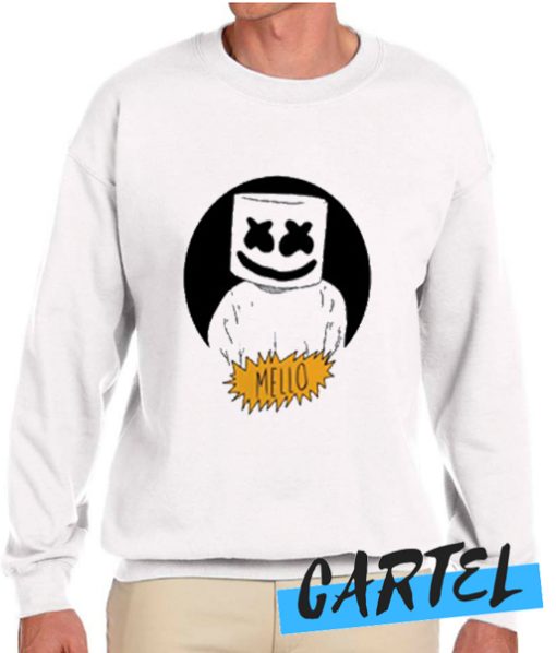 Marshmello awesome Sweatshirt