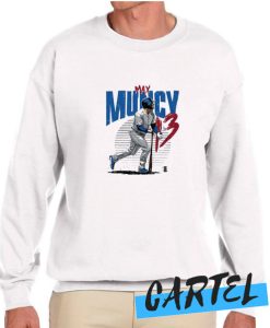 Max Muncy Baseball awesome Sweatshirt