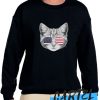 Meowrica awesome Sweatshirt