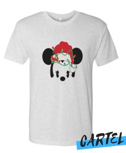 Minnie Mouse Christmas awesome T Shirt
