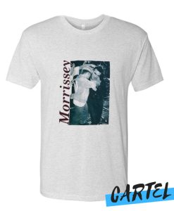 Morrissey awesome T Shirt