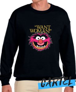 Muppets Animal awesome Sweatshirt