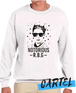Notorious RBG Chic awesome Sweatshirt