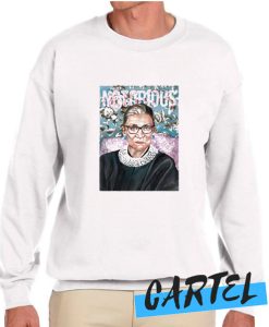 Notorious RBG awesome Sweatshirt
