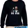 Ok Usa awesome Sweatshirt