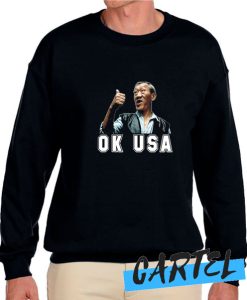Ok Usa awesome Sweatshirt