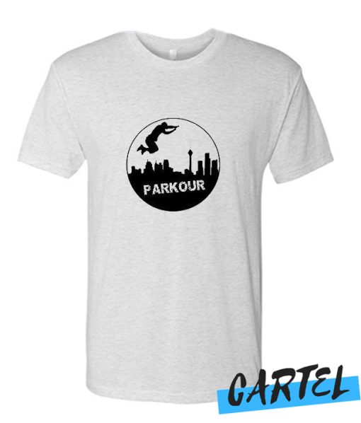 PARKOUR awesome T Shirt