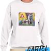 Picasso Palette Candlestick And Bust Of Minotaur awesome Sweatshirt
