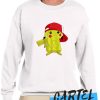 Pikachu Pokemon awesome Sweatshirt