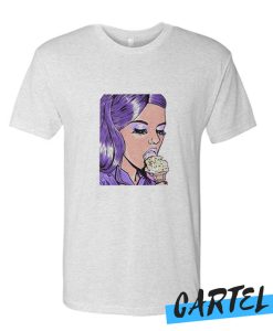 Pin Up girl awesome T-shirt