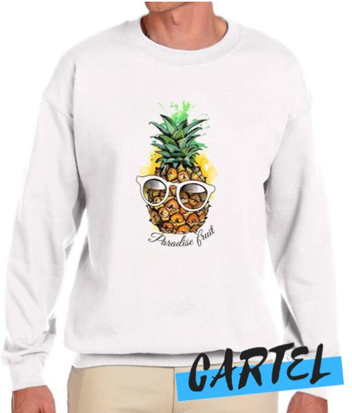 Pineapple awesome Sweatshirt