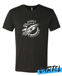 Planet Express awesome tshirt