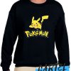 Pokemon Pikachu awesome Sweatshirt