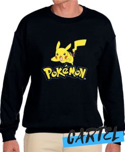 Pokemon Pikachu awesome Sweatshirt
