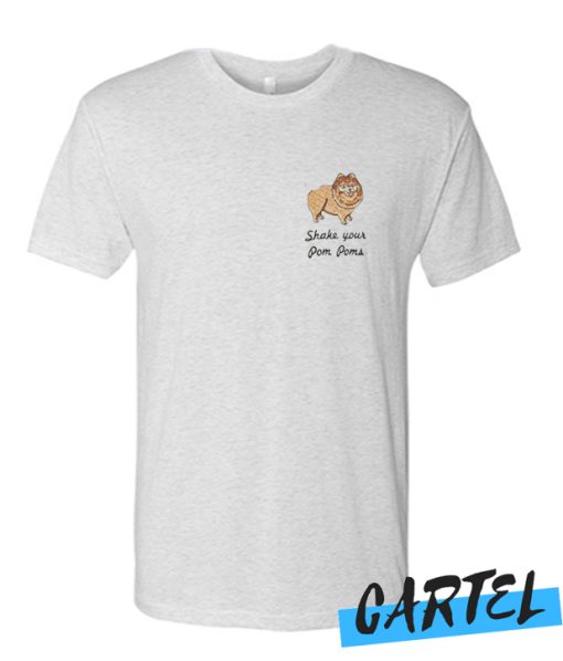 Pom Poms awesome T-Shirt