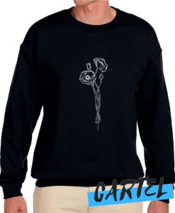 Poppies Design awesome Sweatshirt
