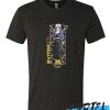 Primitive x Dragon Ball Z Trunks Back awesome T Shirt
