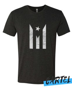 Puerto Rico Flag awesome T Shirt