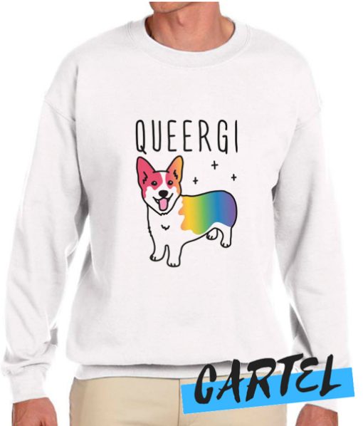 Querrgi awesome Sweatshirt