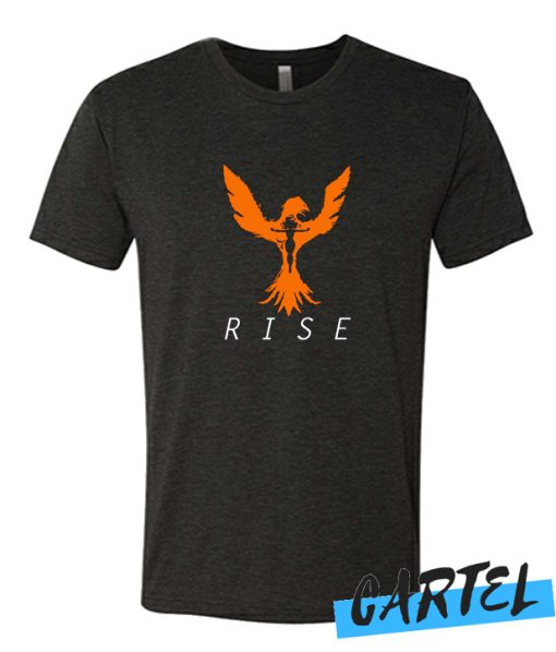 RISE Phoenix x-men awesome T Shirt